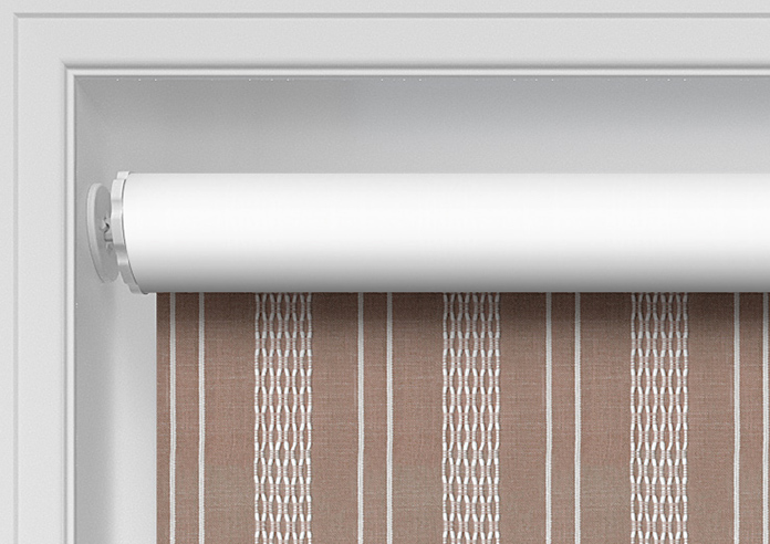 Form Striped, Roanoke - Twist&Fit Roller Blind - Image 10